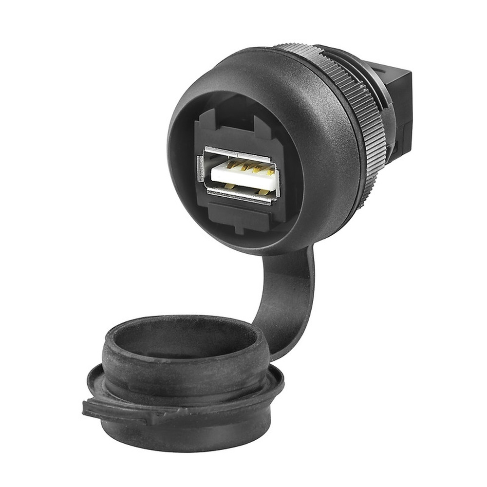 Weidmüller Einbaugehäuse 1222550000 Typ IE-FCM-USB-AB