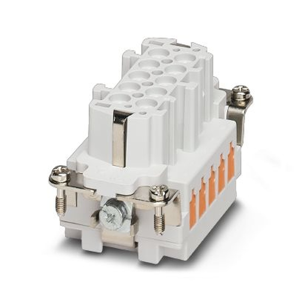 Phoenix Contact Kontakteinsatz 1605569 Typ HC-B 10-EBUQ-2,5