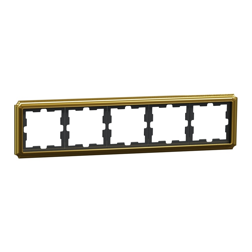 Merten Metallrahmen MEG4050-4741