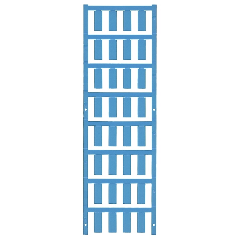 Weidmüller Kabelmarkierungssystem 1919200000 Typ SF 6/21 MC NE BL V2