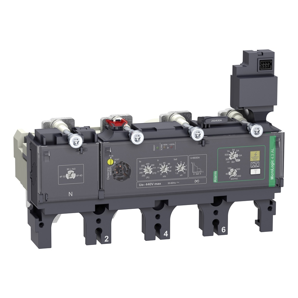 Schneider Electric Auslösegerät C4044A400