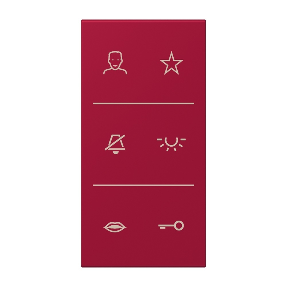 Jung Design Cover Video SIV6LCDC229