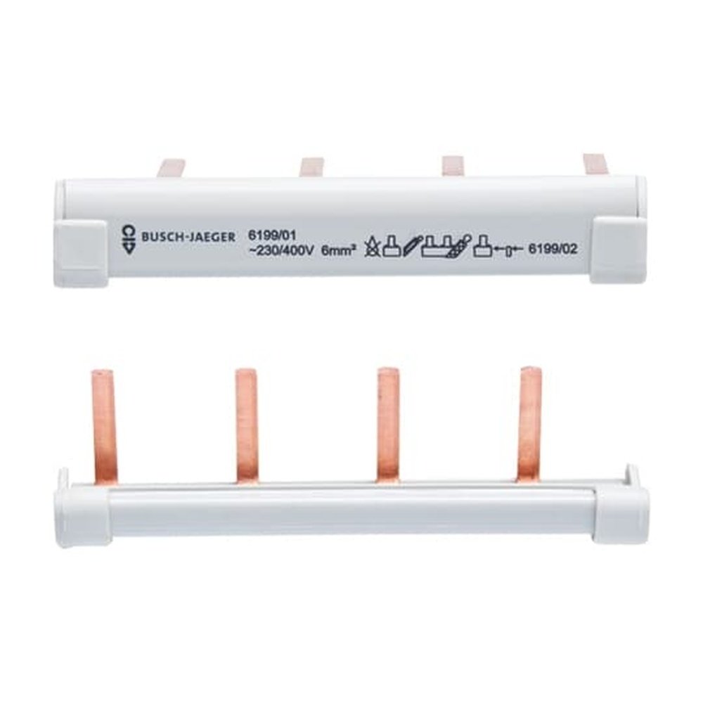 Busch-Jaeger Sammelschiene 6199/01 Nr. 2CKA006199A0001