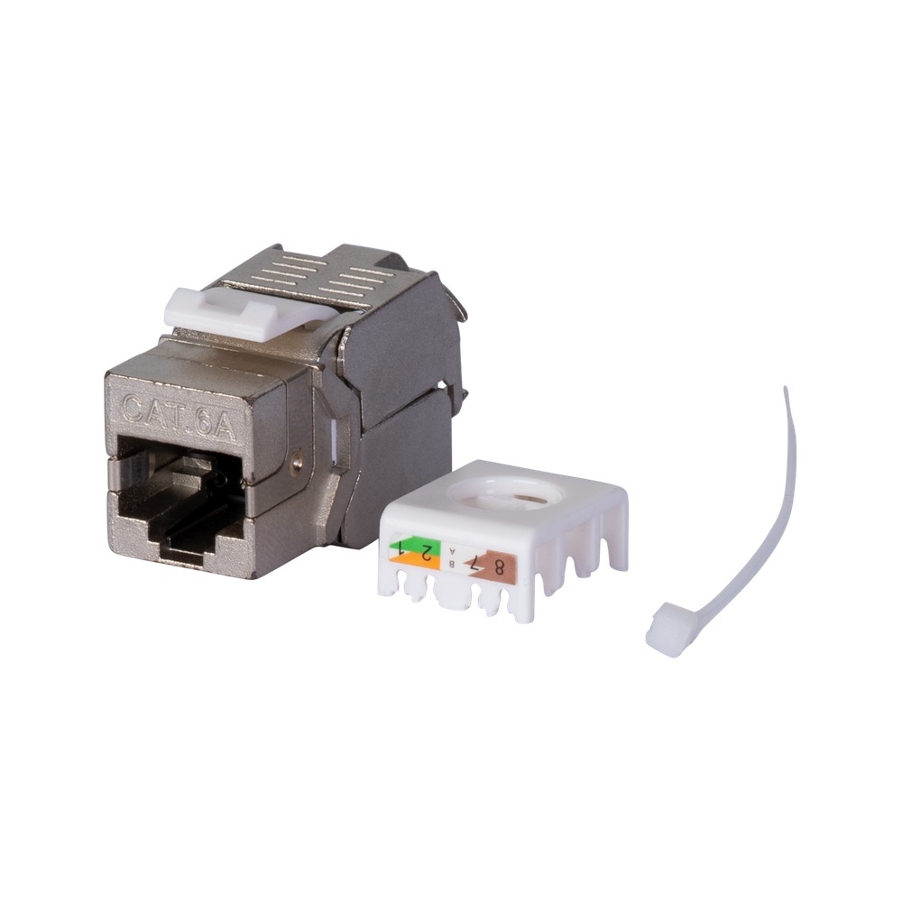 f-tronic Keystone Modul RJ45 Nr. 7110087
