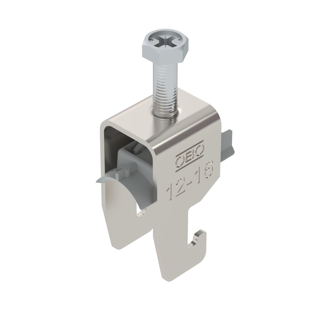 OBO Bettermann Bügelschelle 1186809 Typ BS-U1-K-16 A2