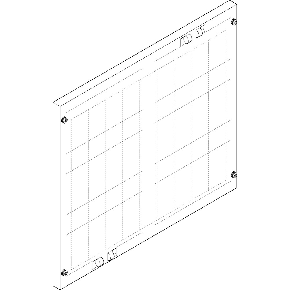 ABN Abdeckplatte FAP23703N