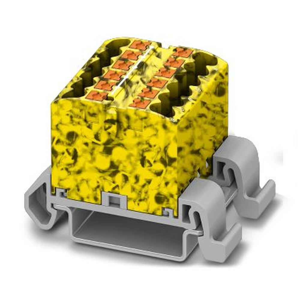 Phoenix Contact Verteilerblock 3273174 Typ PTFIX 12X2,5-NS35A-FE