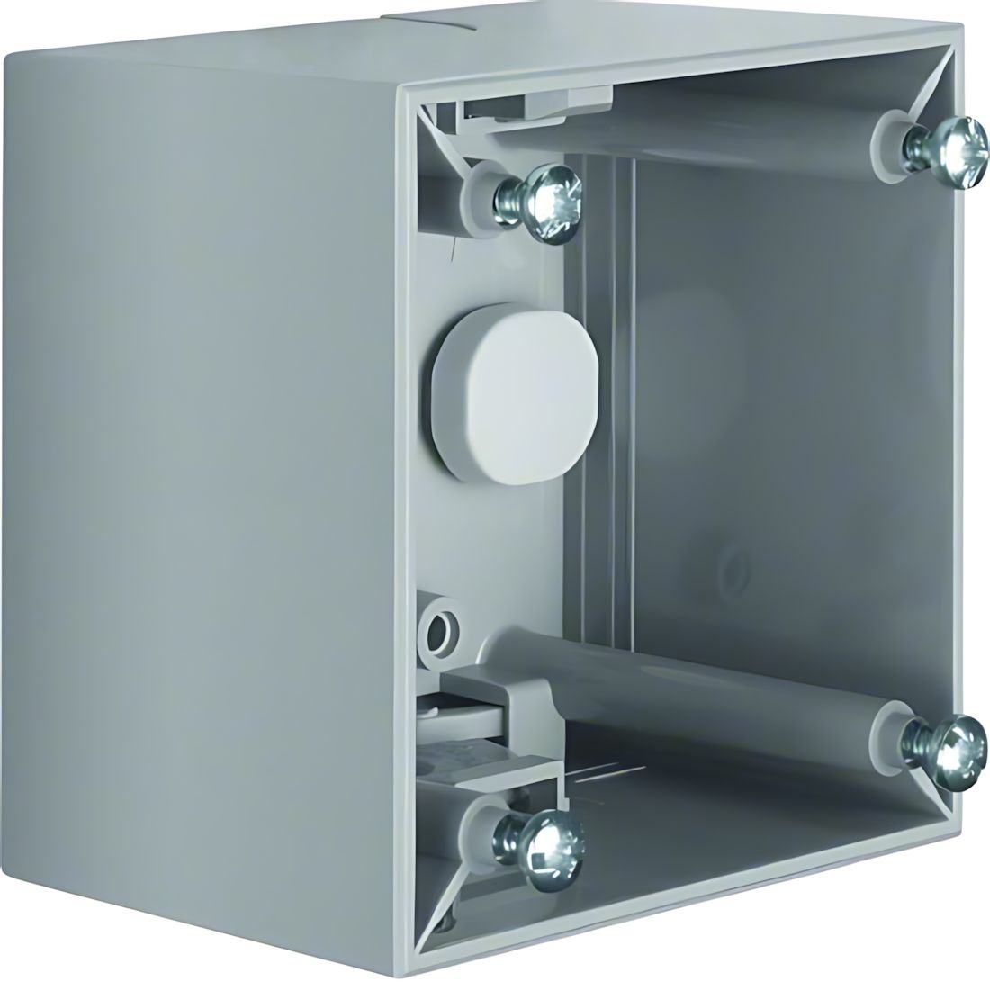 Berker Aufbau Gehäuse 911512507