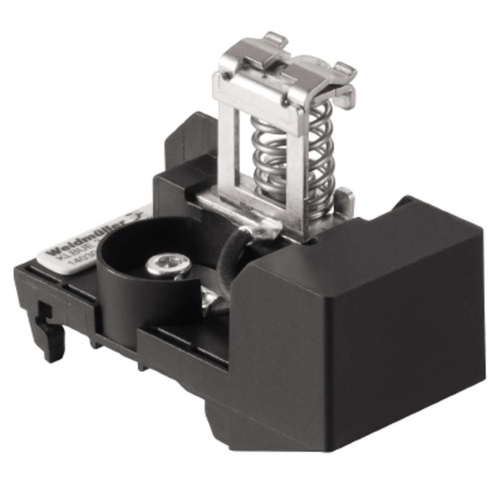 Weidmüller Schirmanschlussklemme 1403070000 Typ KLBUE 3-8 RC TS27