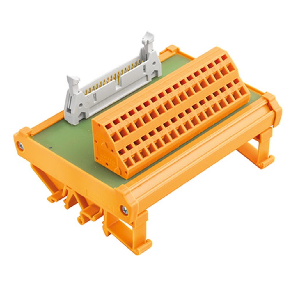 Weidmüller Übergabemodul 8537200000 Typ RS F14 Z