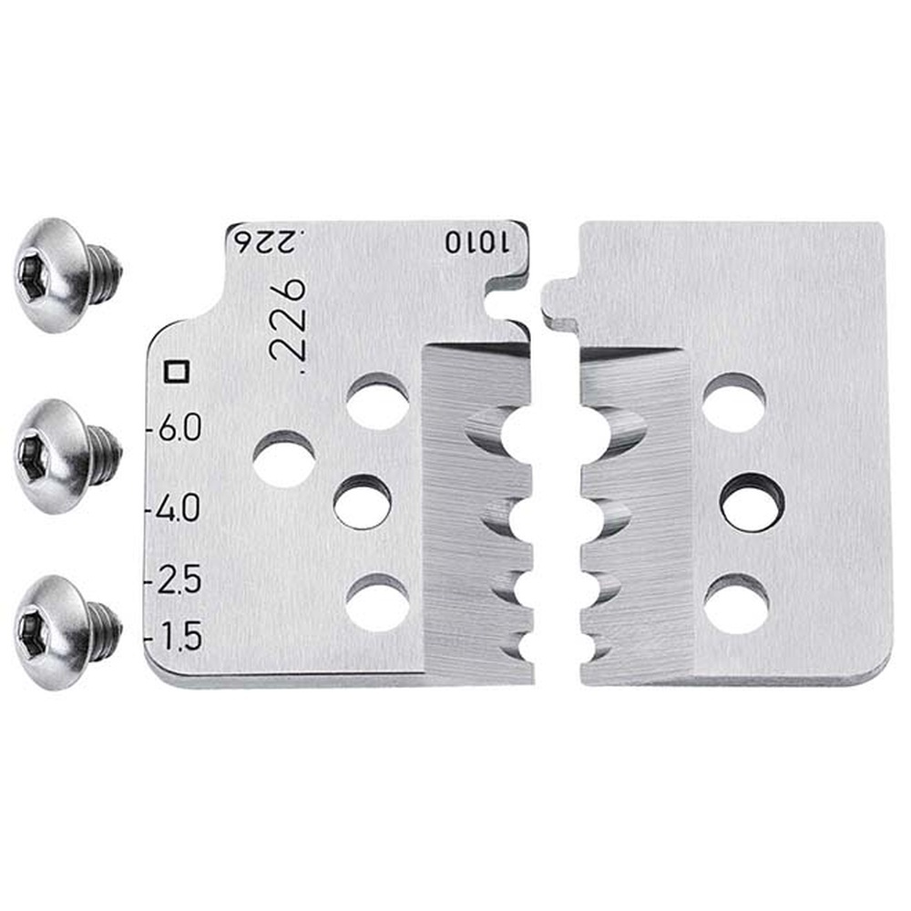 Knipex Ersatzmesser 12 19 11