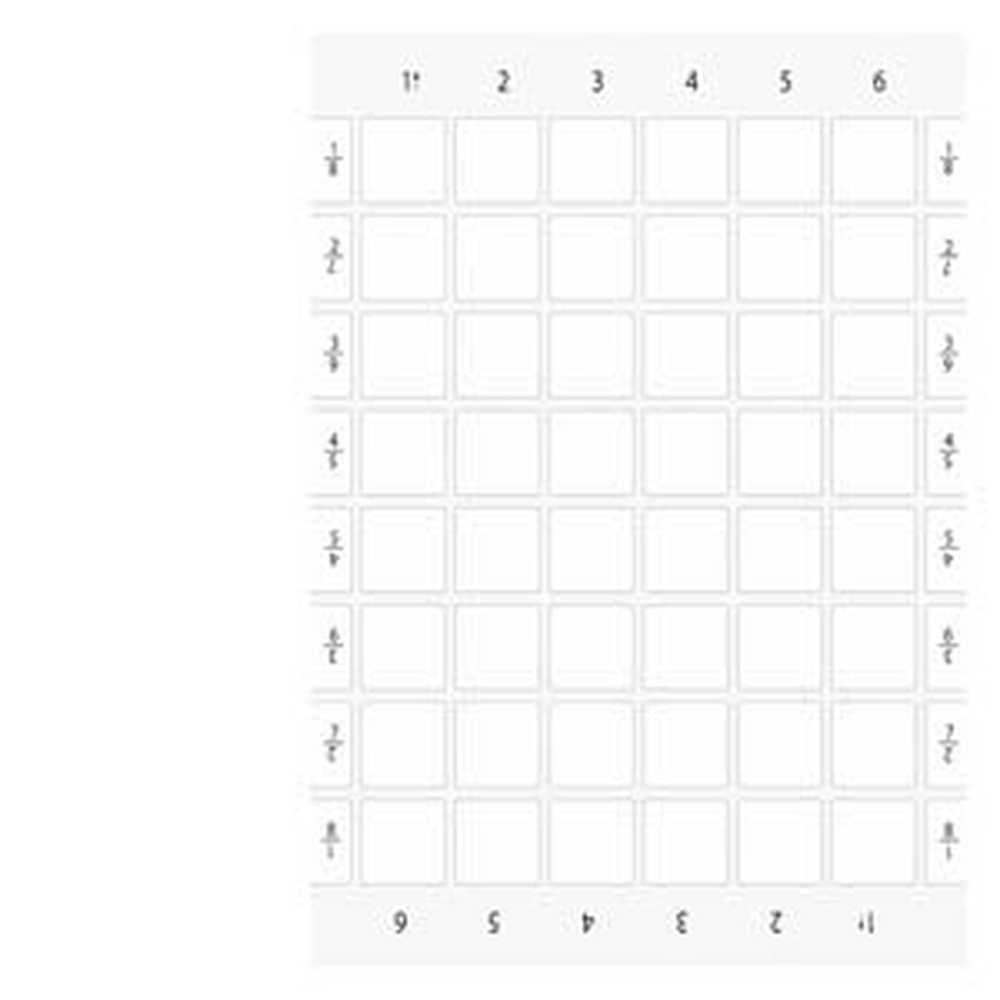 Siemens Bezeichnungsschilder 3SU1900-0BL61-0AA0