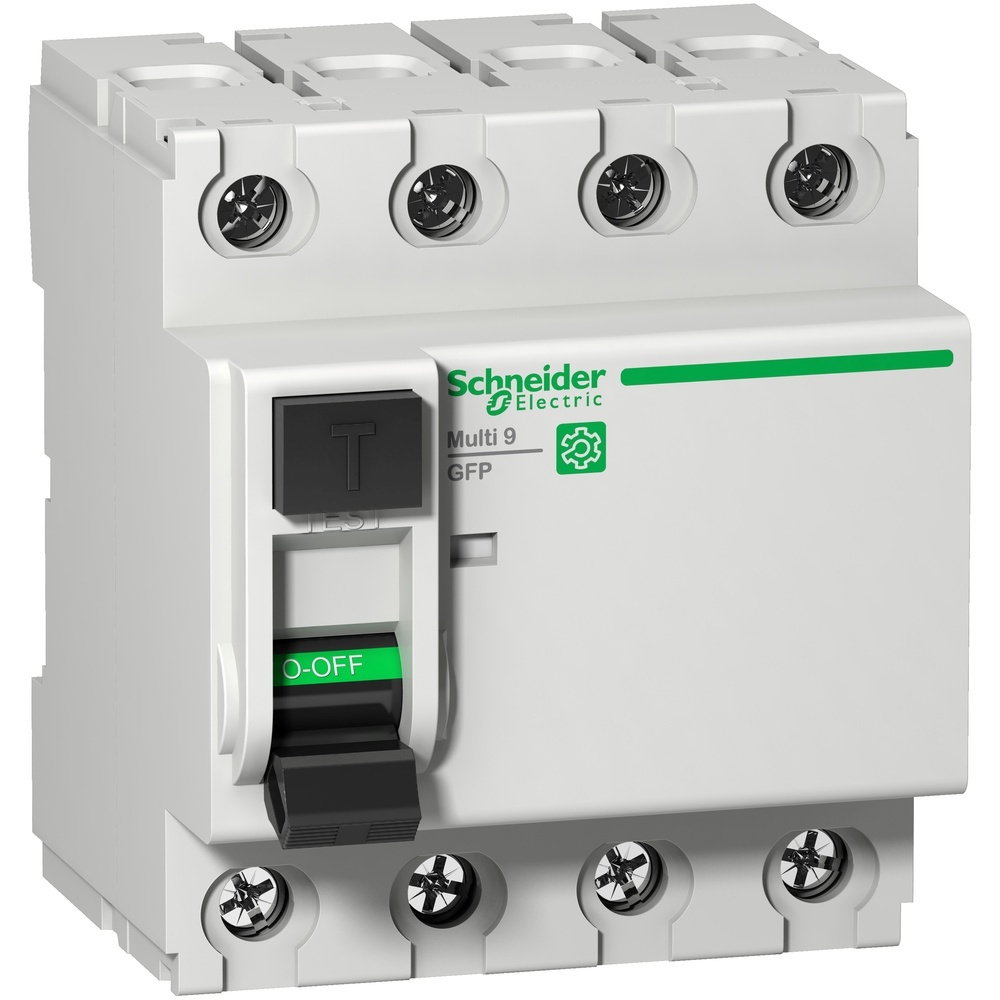 Schneider Electric FI Schutzschalter M9R81463