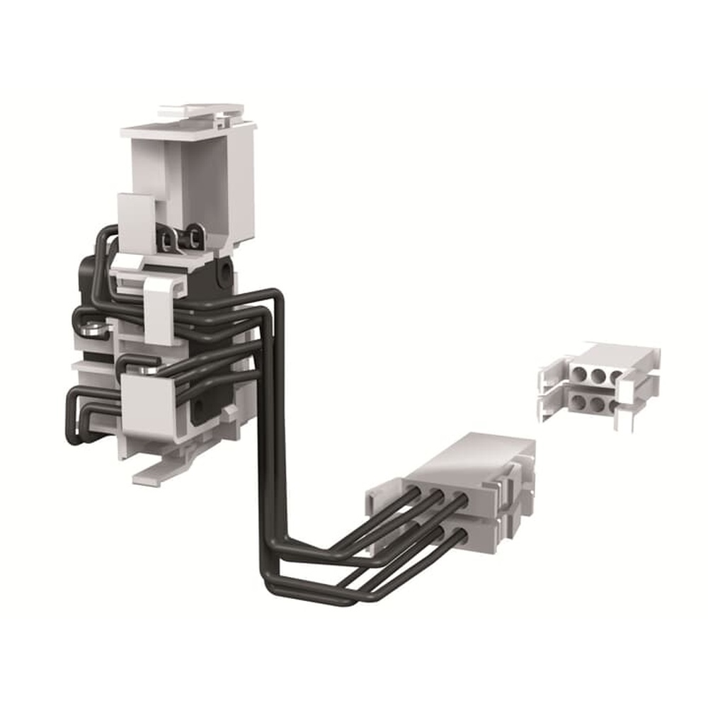 ABB Hilfsschalterblock 1SDA066443R1 Typ AUX-C 2Q 400VAC XT