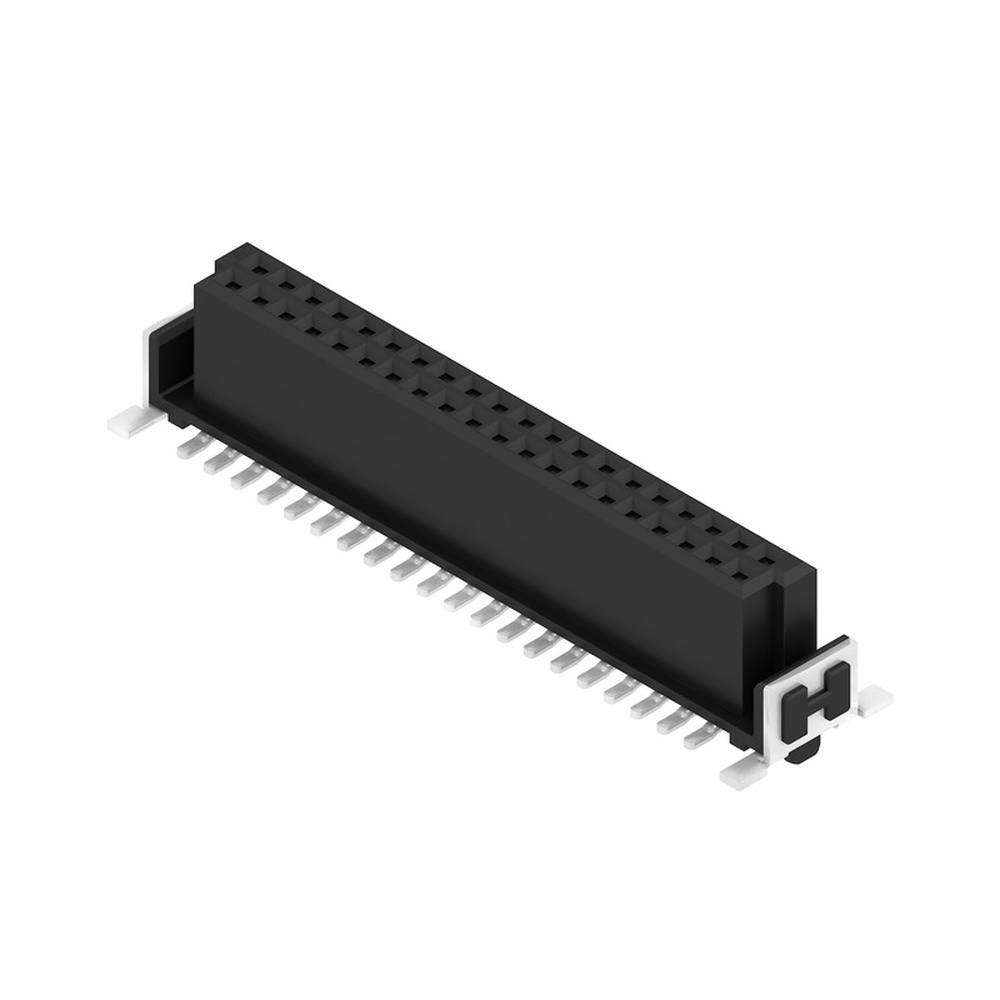 Weidmüller Leiterplattensteckverbinder 2747300000 Typ FFH6 S1/40V F1 B RL