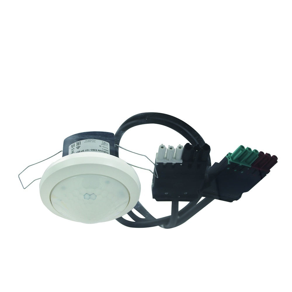 Theben Präsenzmelder 2080514 Typ theRonda S360-101 SP GST