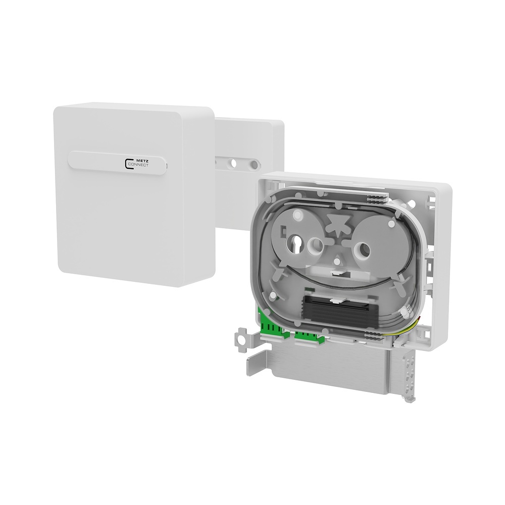 METZ CONNECT LWL Abschlusspunkt 1501597S02HC