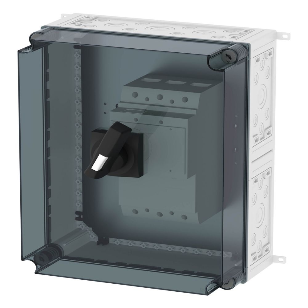 Eaton Lasttrennschalter Einzelgehäuse EP-501529 Typ PN3-630-CI45E-200