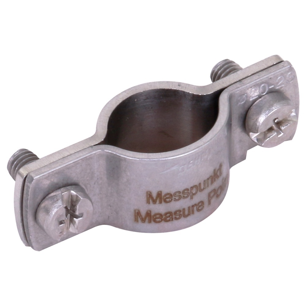 Dehn + Söhne Messpunktklemme 819649 Typ MPK 18 V2A