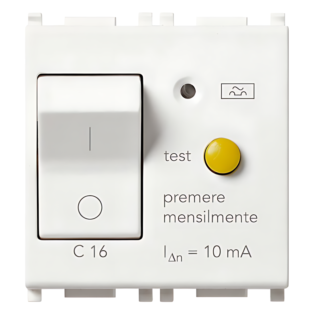 VIMAR FI Schalter 14411.16