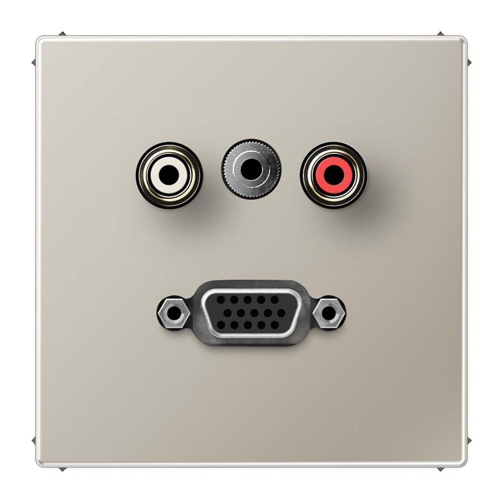 Jung Cinch Audio Miniklinke MA ES 1072