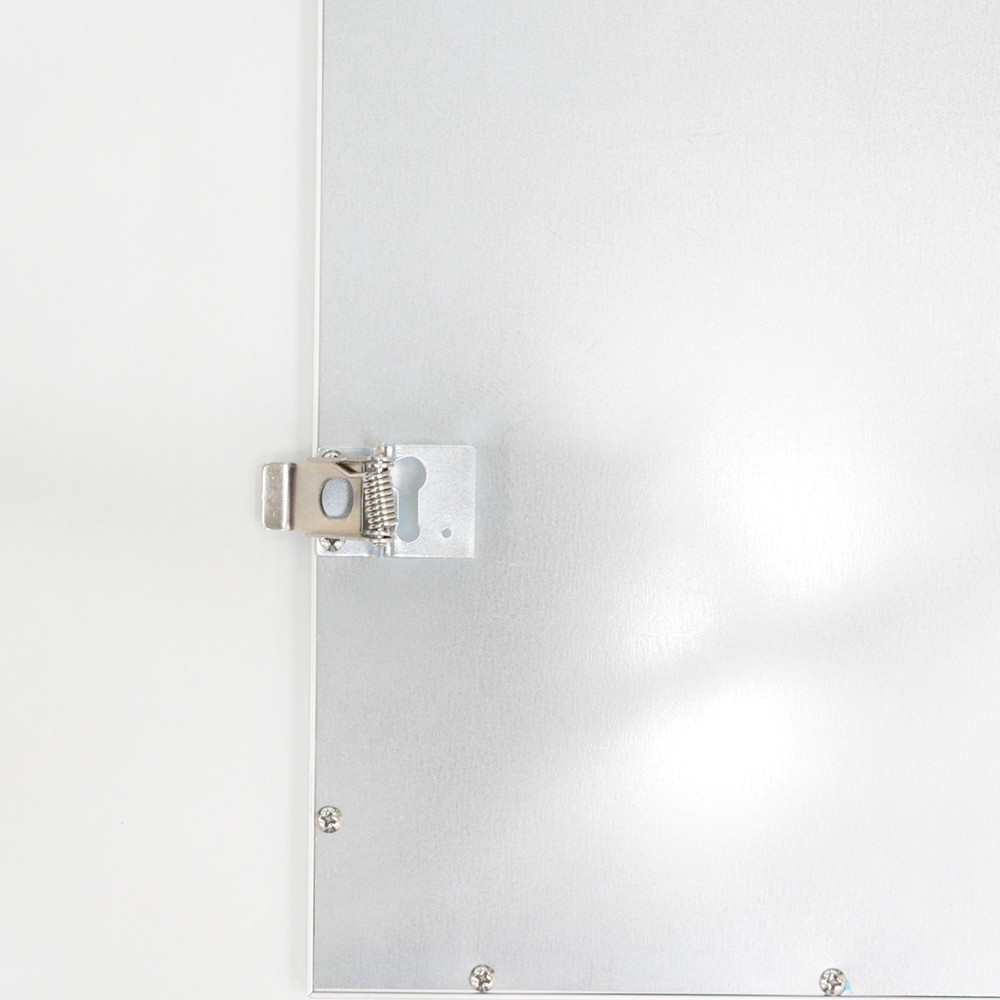 B.E.G. Brück Stahl 93117 Typ Einbaubügel-Set PL1-LED Modul 600