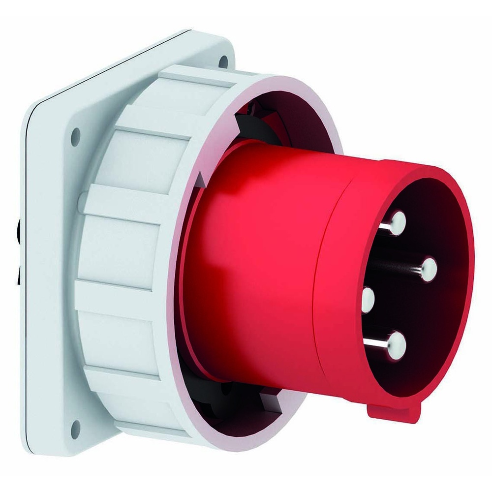 Bals Flanschgerätestecker 2861