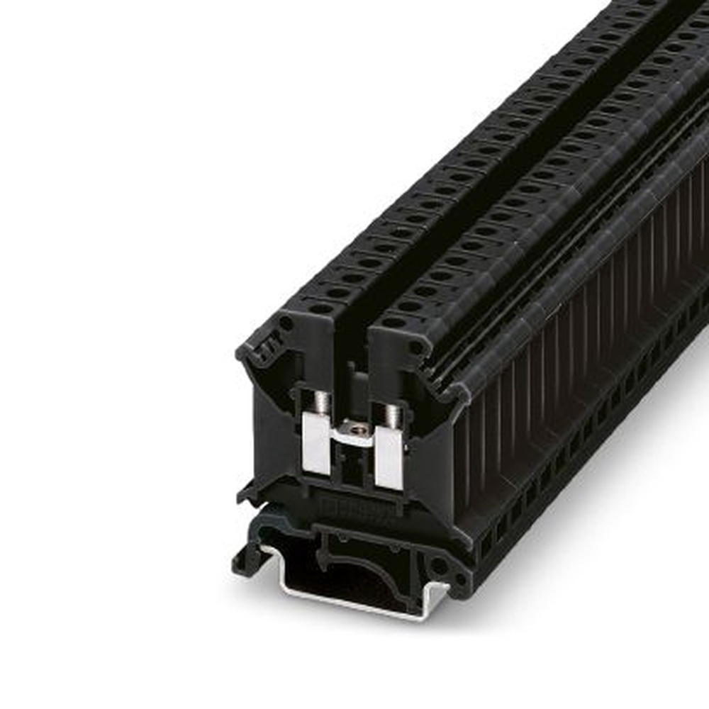 Phoenix Contact Durchgangsklemme 0711344 Typ UK 5 N BK