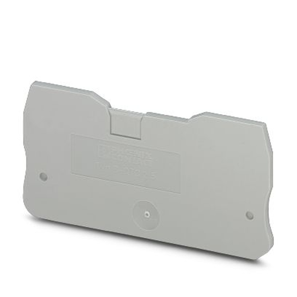 Phoenix Contact Abschlussdeckel 3206568 Typ D-QTC 2,5