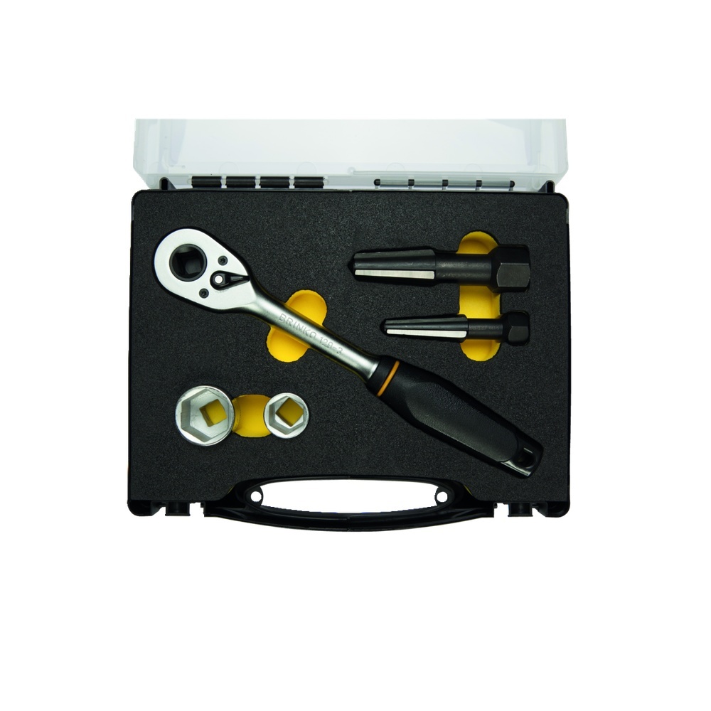 Haupa Muffen Ausdreher Set 1088