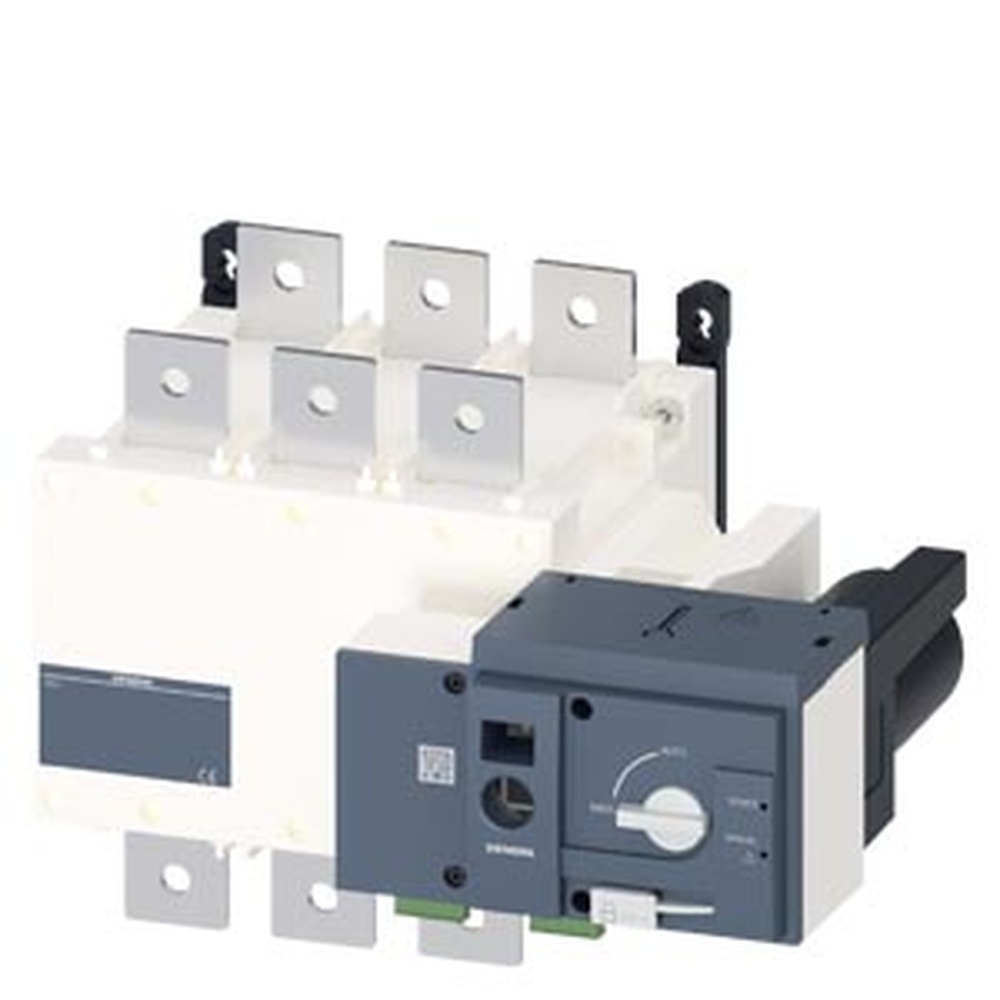 Siemens Netzumschalter 3KC4346-0EA21-0AA3