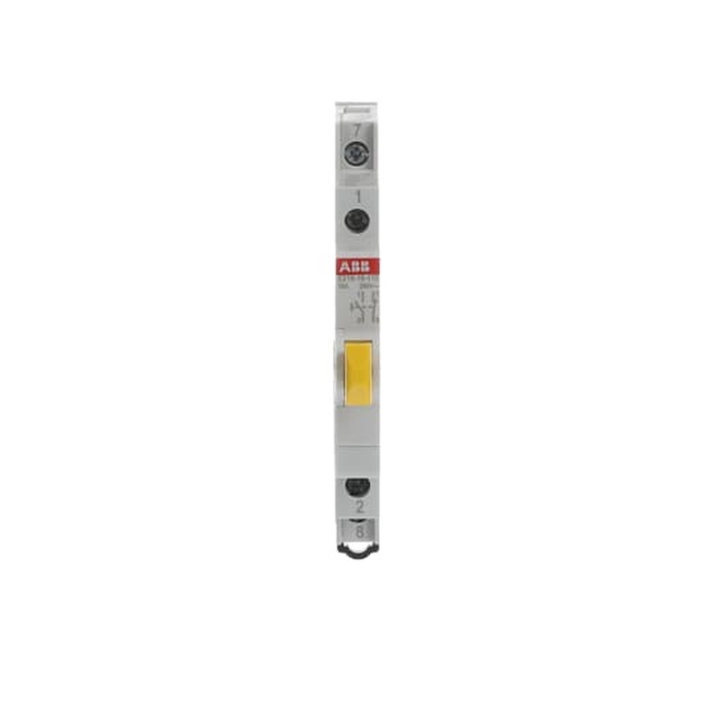 ABB Taster für Reiheneinbau 2CCA703153R0001 Typ E215-16-11E