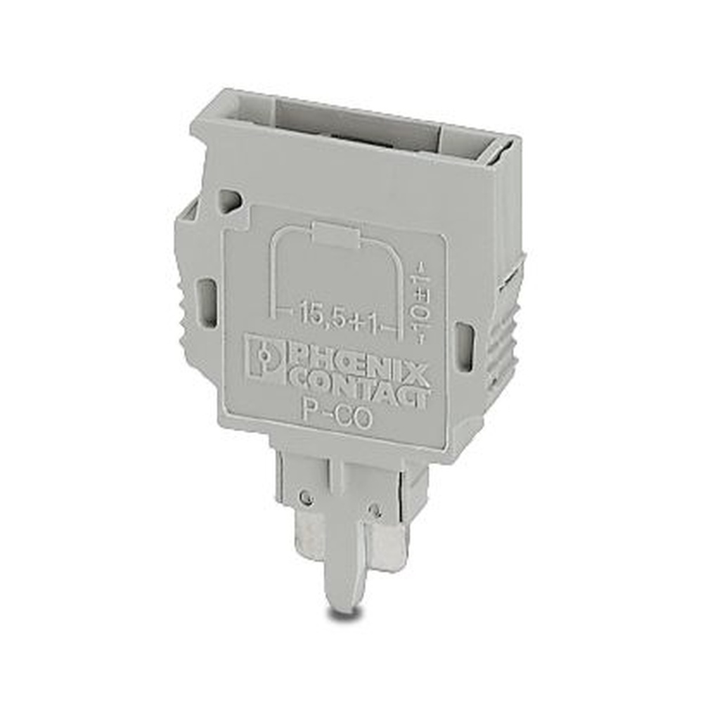 Phoenix Contact Bauelementestecker 3032457 Typ P-CO 1N4007/R-L