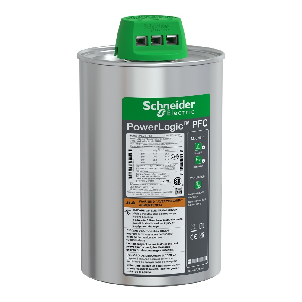 Schneider Electric Kondensator BLRCH276A331B69