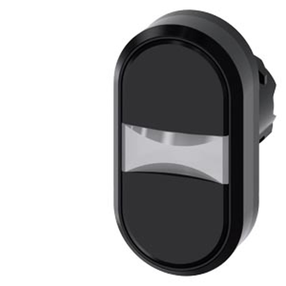 Siemens Doppeldrucktaster 3SU1000-3AB11-0AA0