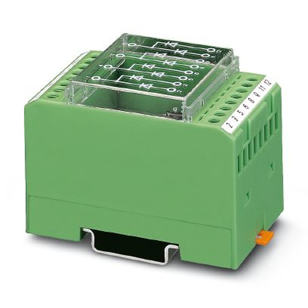 Phoenix Contact Diodenbaustein 2954798 Typ EMG 45-DIO 8E/LP