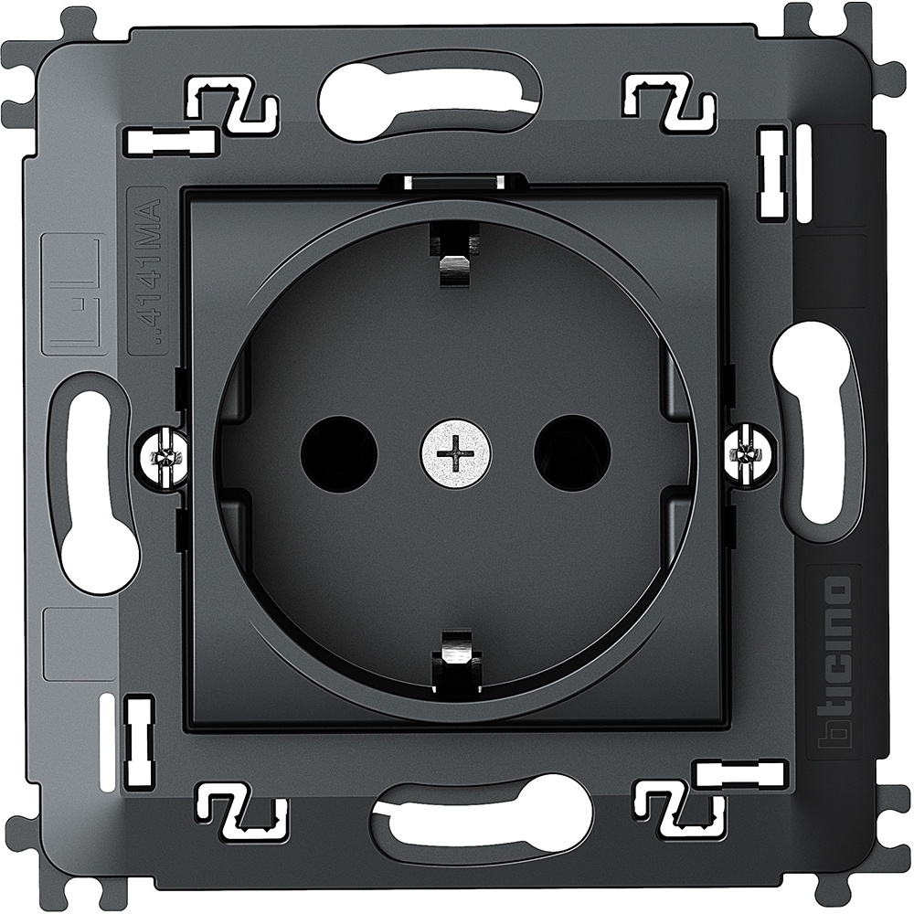 Bticino Steckdose L4141MA