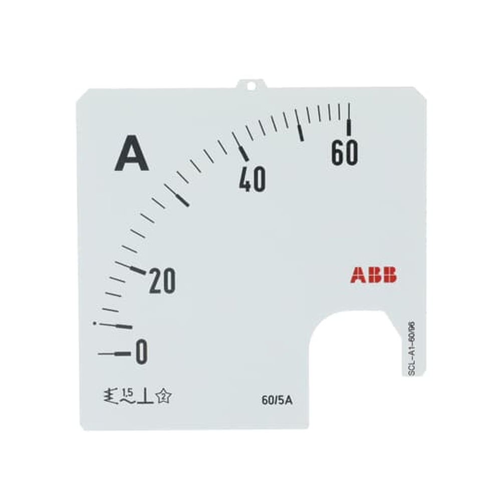 ABB Messskala 2CSG113159R5011 Typ SCL-A1-60/96