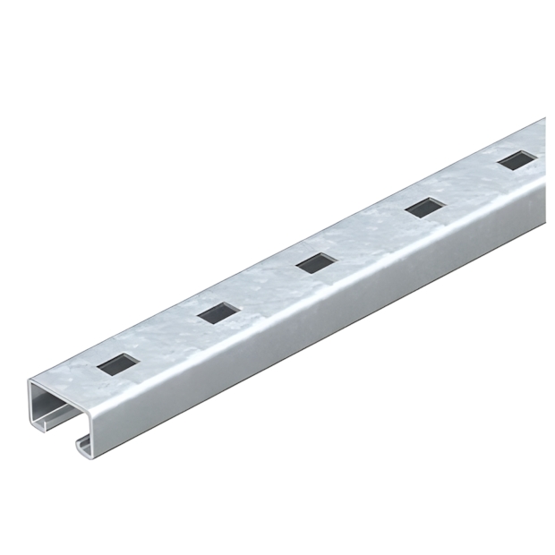 OBO Bettermann Profilschiene 6349439 Typ CPS 5 G 300 FT