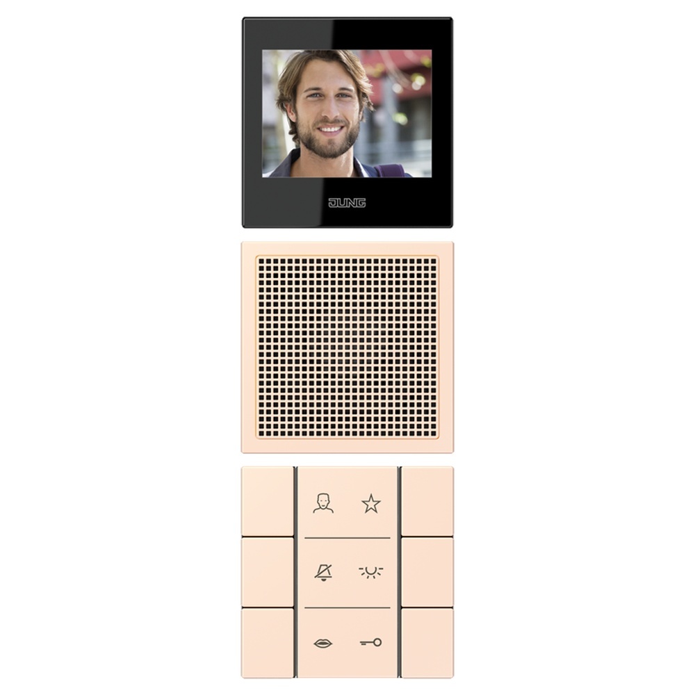 Jung Video Innenstation SIVILC627226