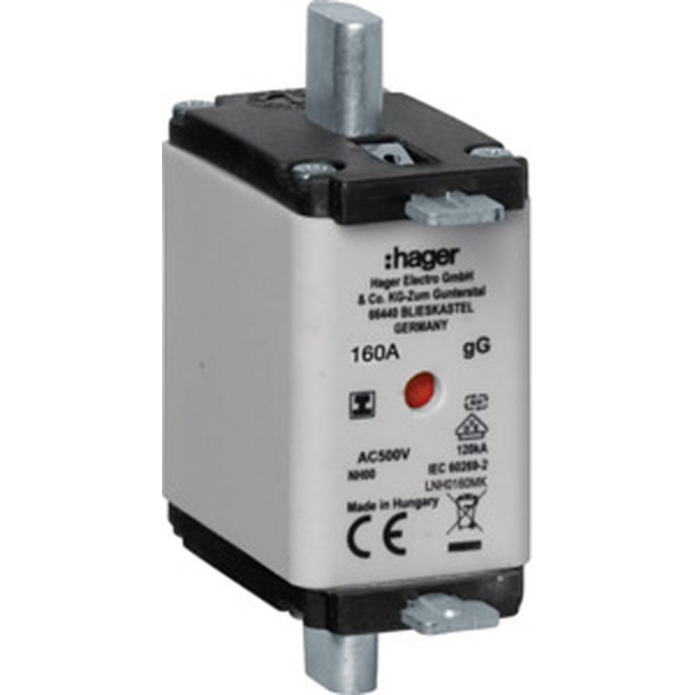 Hager NH Sicherung LNH0160MK