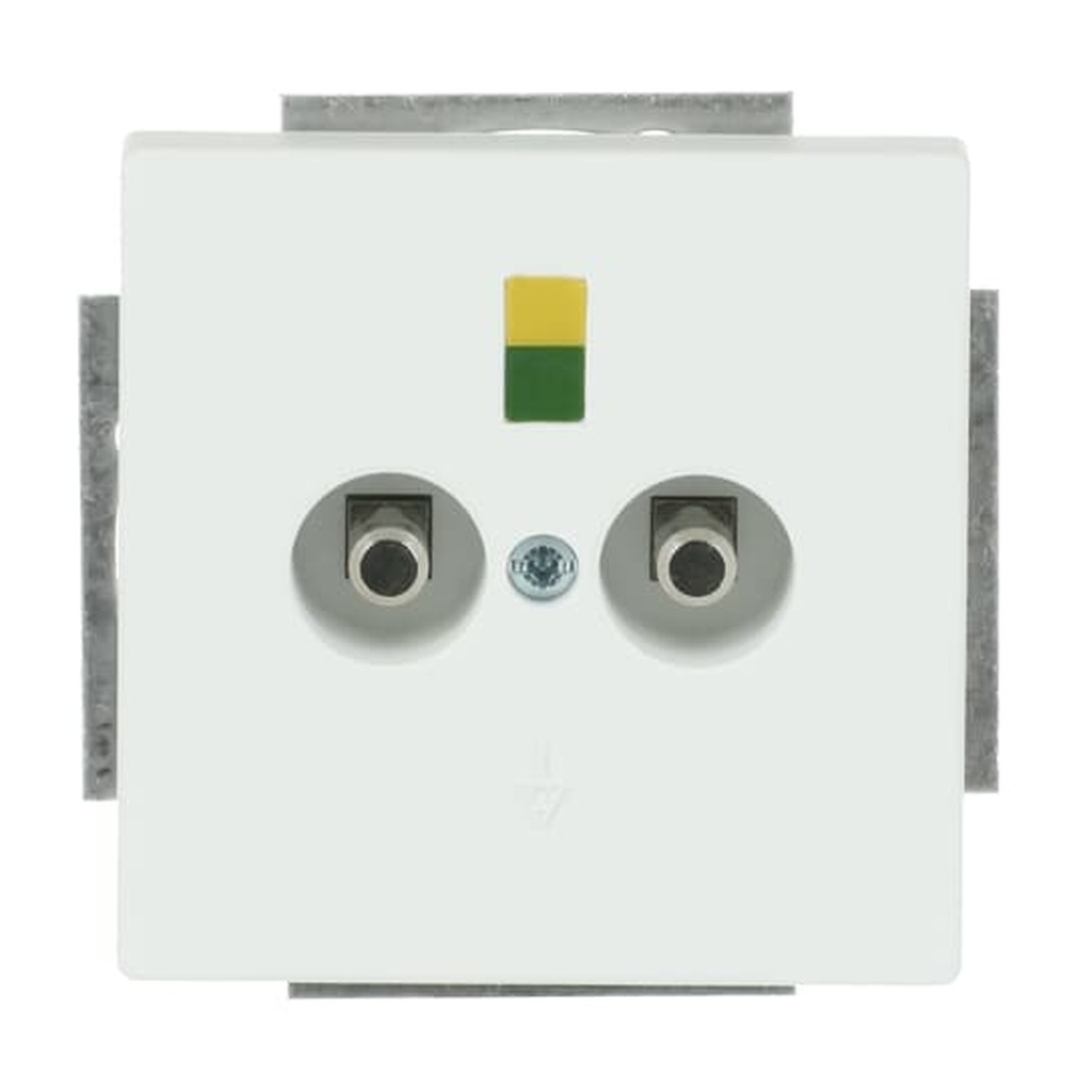 Busch-Jaeger Unterputz Potenzial Ausgleichsstecker 2095 UC-884 Nr. 2CKA002495A0091