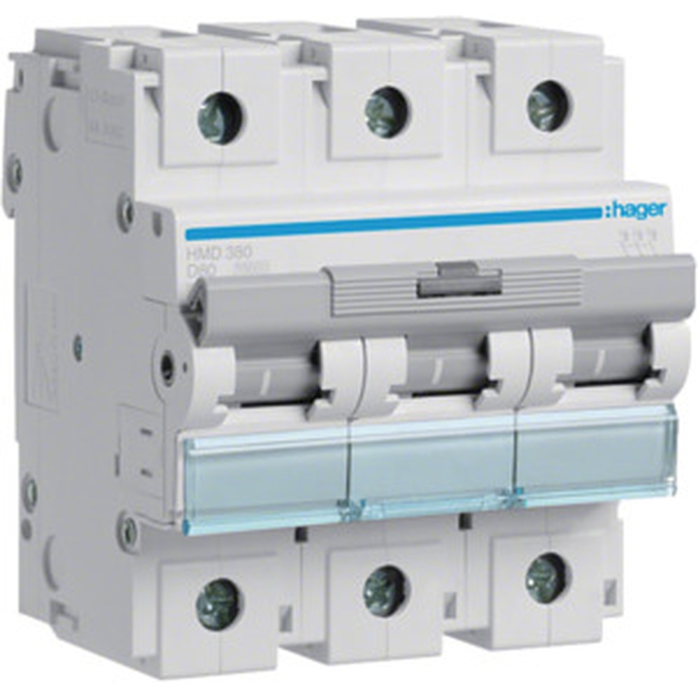 Hager Leitungsschutzschalter HMD380