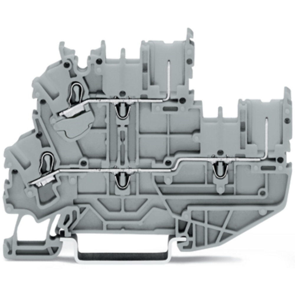 Wago Doppelstock 2022-2203/999-953