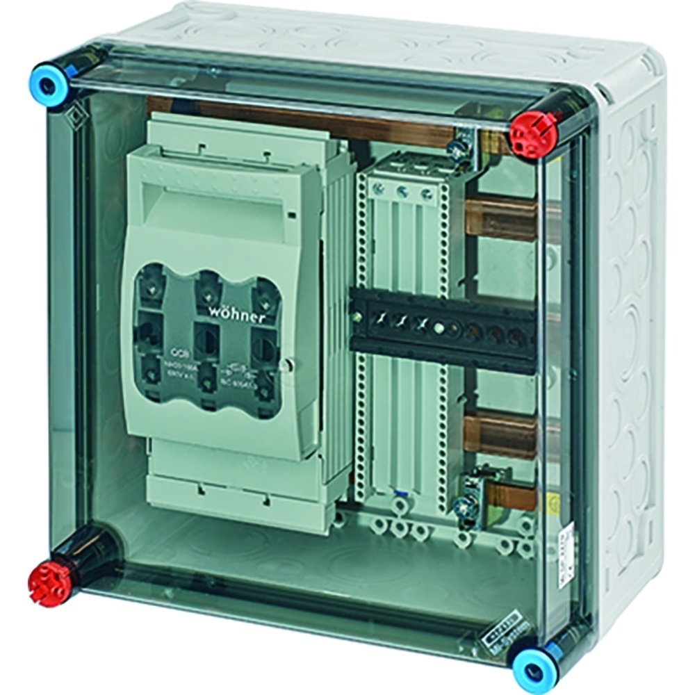 Hensel Überspannungsschutzgerät Mi SP 2270 Nr. 20001530