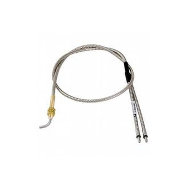 Pepperl+Fuchs Glasfaser Lichtleiter 453604 Typ FE-BTSAS6S-3