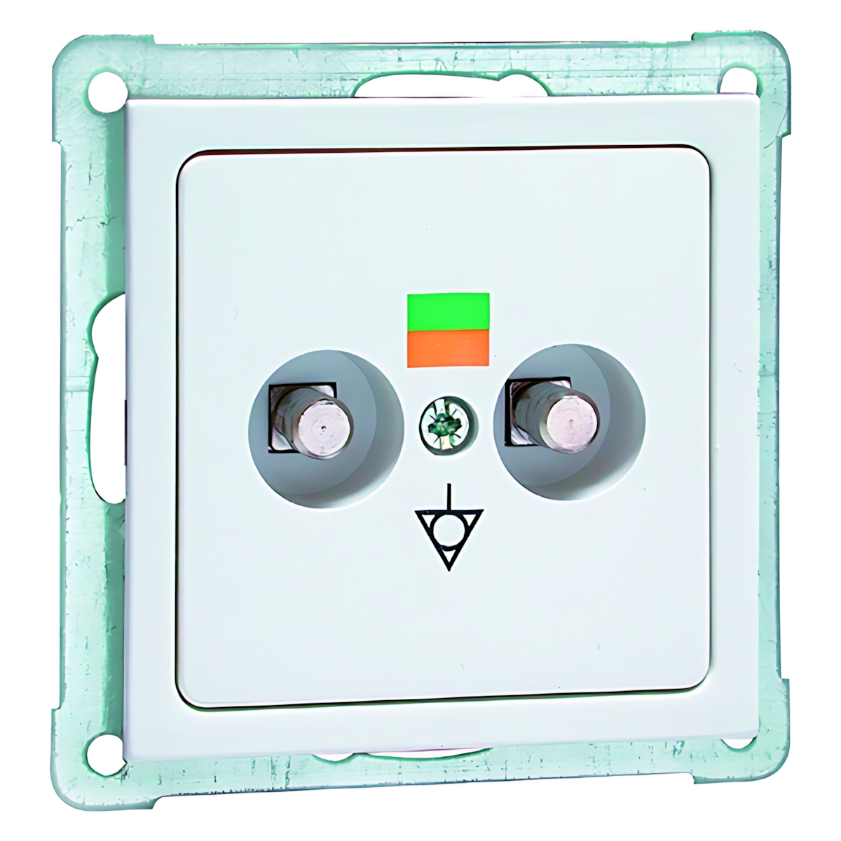 Peha Potenzialleiter Anschlussdose 00030921 Typ H 20.1942.022 PA