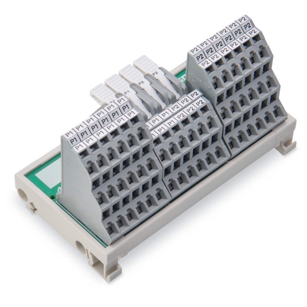 Wago Potentialverteilermodul 830-800/000-318