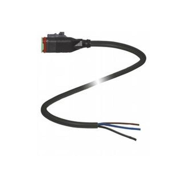 Pepperl+Fuchs Kabeldose 70180714 Typ DT3S-G-BK2M-PUR-O1