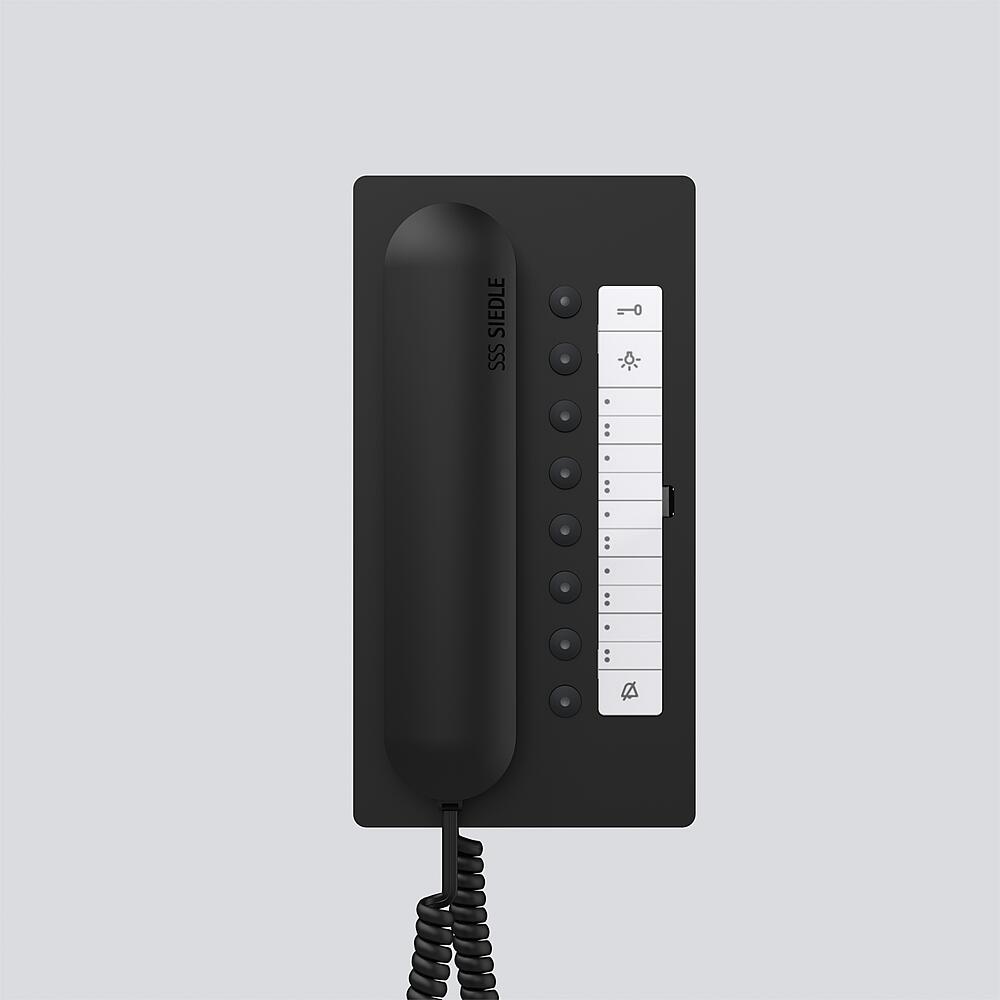 Siedle Telefon 200044446-00 Typ BTC 850-02 S